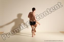 Jive reference poses